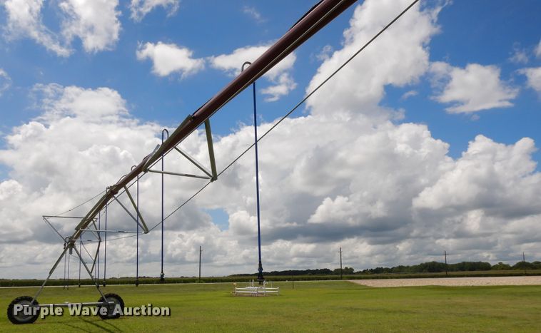 image for item DF5236 Reinke center pivot display unit