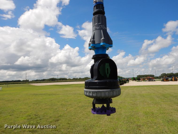 image for item DF5236 Reinke center pivot display unit