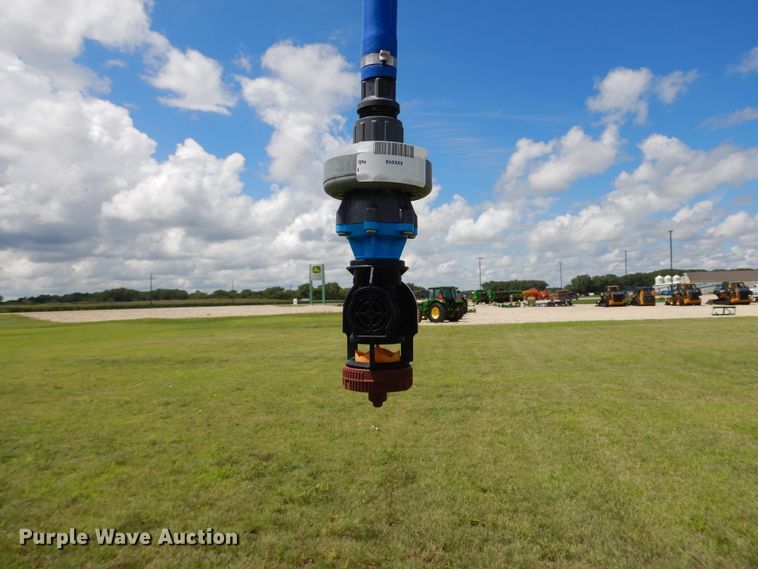 image for item DF5236 Reinke center pivot display unit