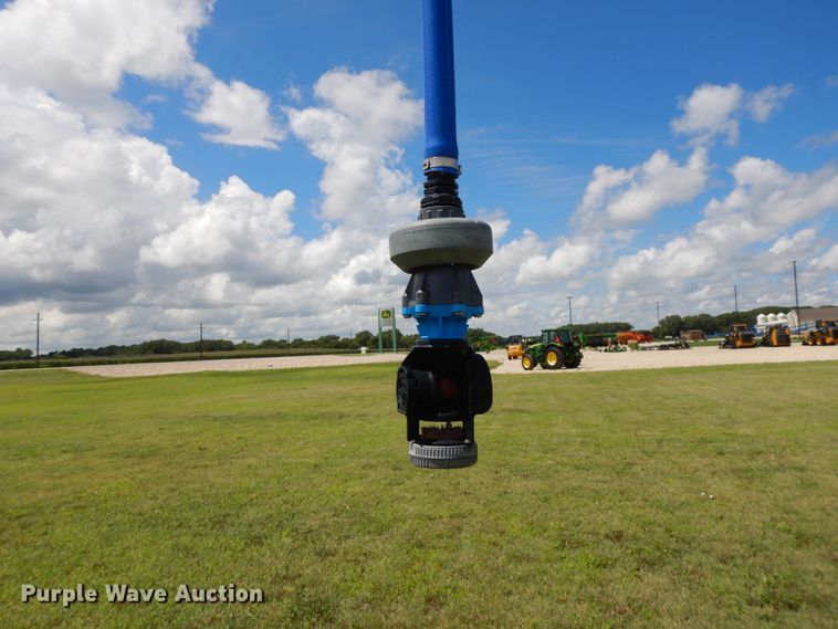 image for item DF5236 Reinke center pivot display unit