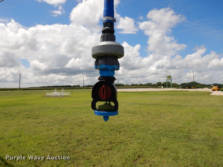 image for item DF5236 Reinke center pivot display unit