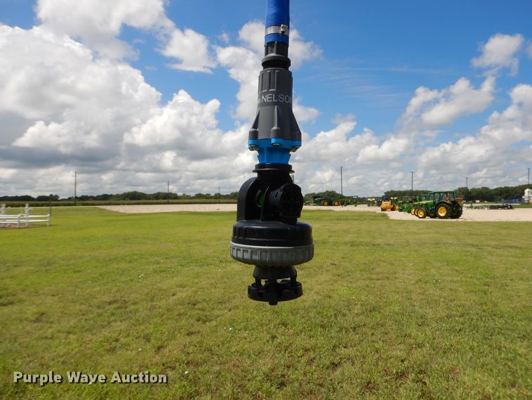 image for item DF5236 Reinke center pivot display unit