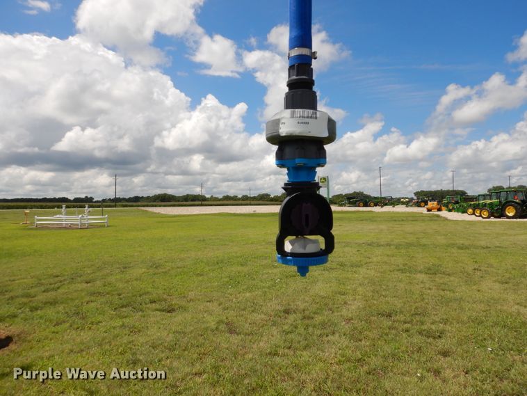 image for item DF5236 Reinke center pivot display unit