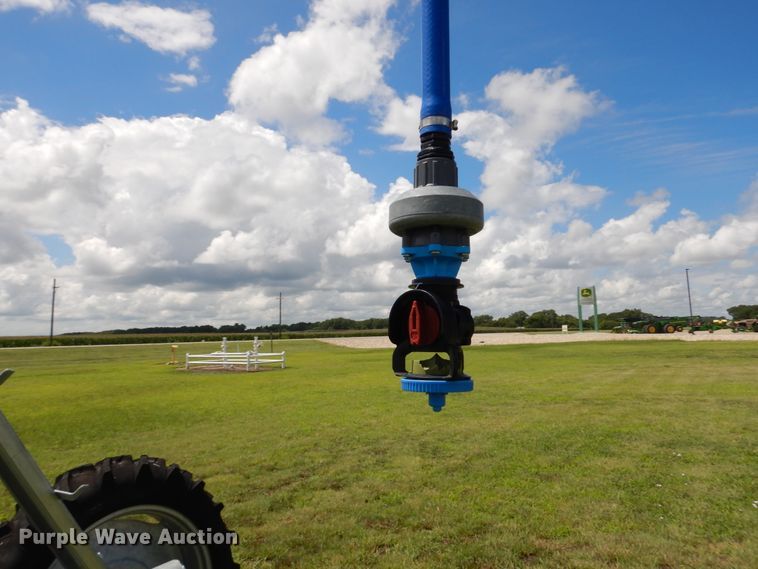 image for item DF5236 Reinke center pivot display unit