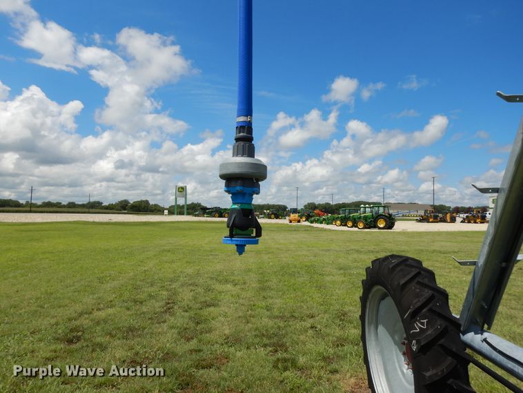 image for item DF5236 Reinke center pivot display unit