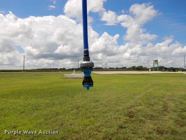 image for item DF5236 Reinke center pivot display unit