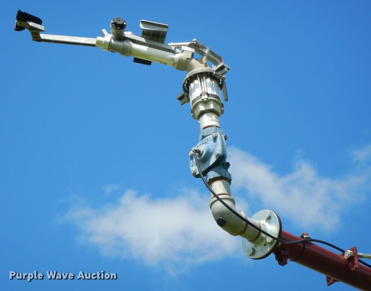 image for item DF5236 Reinke center pivot display unit