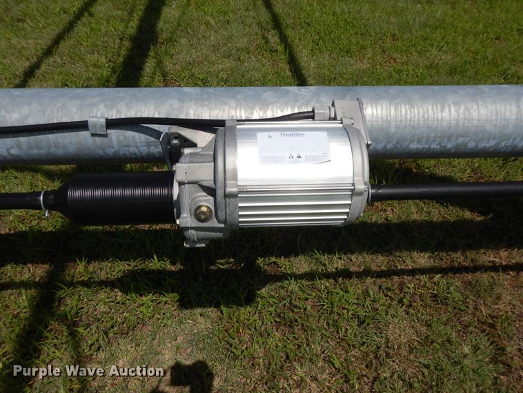 image for item DF5236 Reinke center pivot display unit