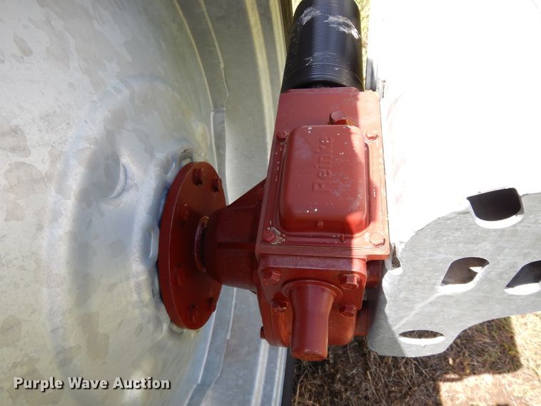 image for item DF5236 Reinke center pivot display unit