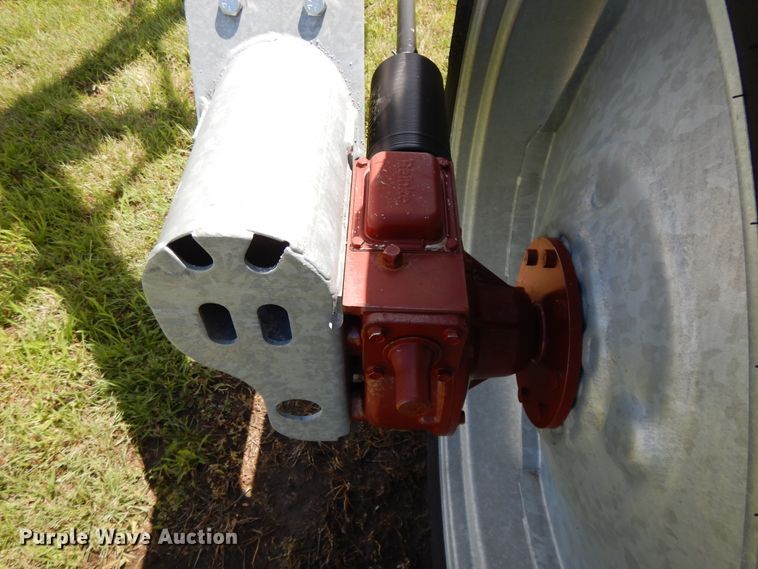 image for item DF5236 Reinke center pivot display unit