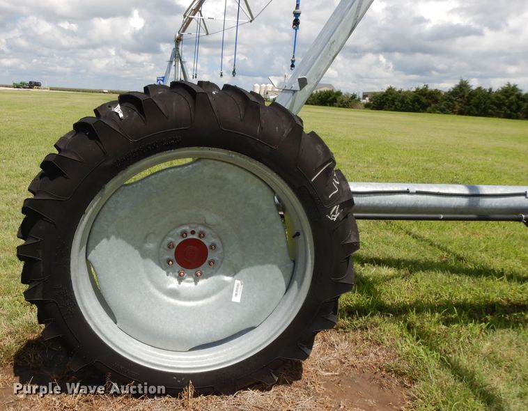 image for item DF5236 Reinke center pivot display unit