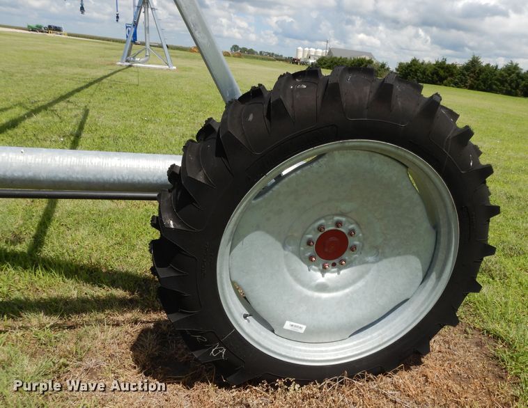 image for item DF5236 Reinke center pivot display unit