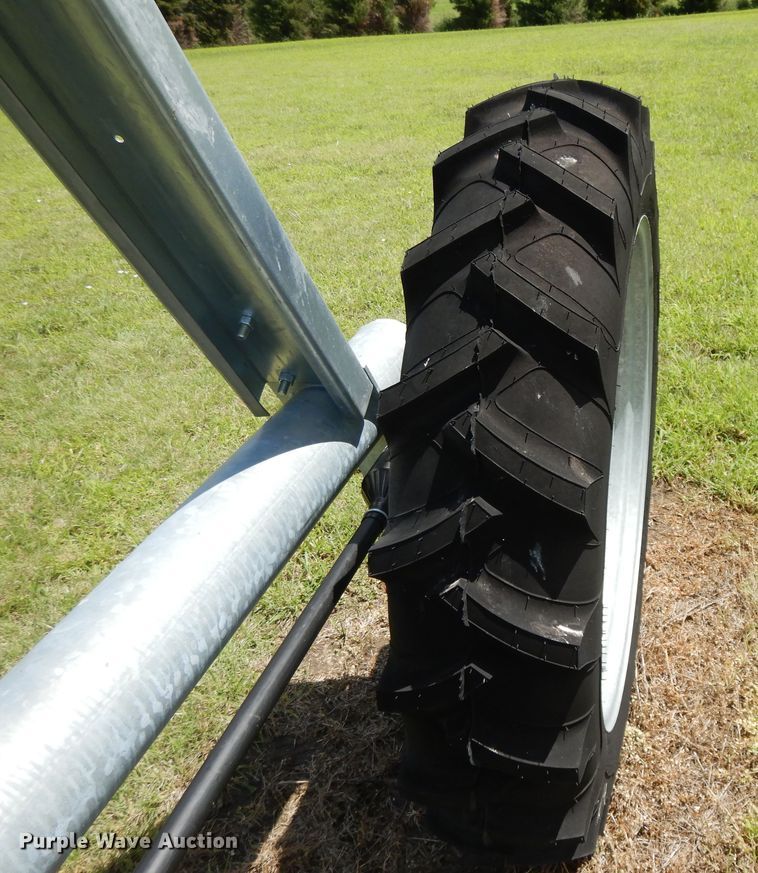 image for item DF5236 Reinke center pivot display unit