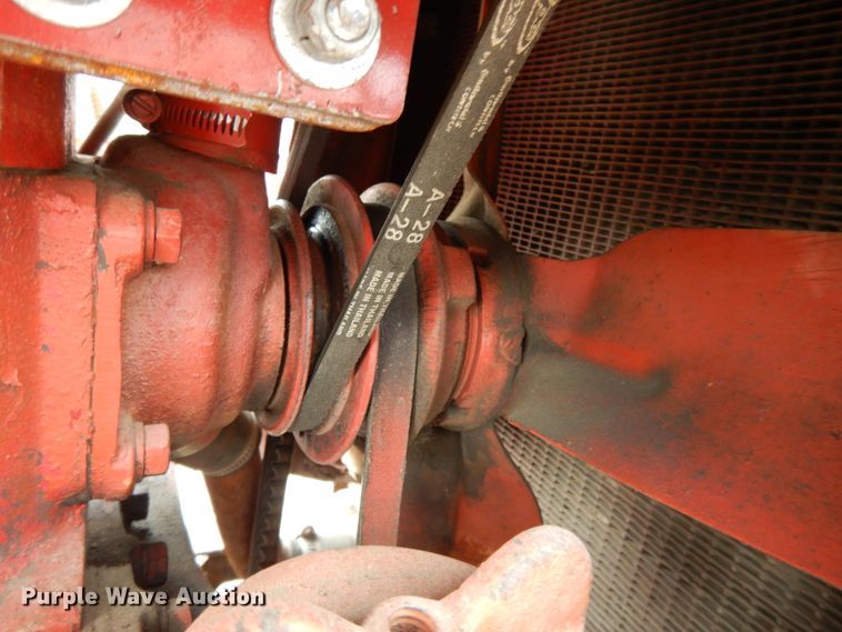 image for item DF5239 1951 Farmall H  tractor