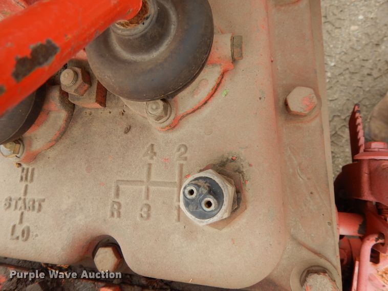 image for item DF5246 1955 Case 401  tractor