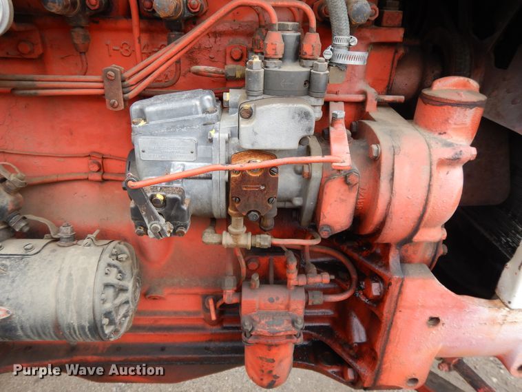 image for item DF5246 1955 Case 401  tractor