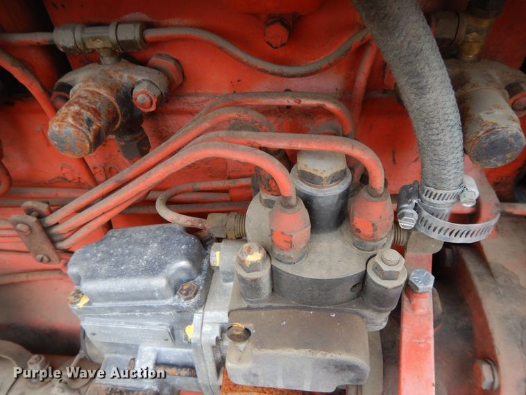 image for item DF5246 1955 Case 401  tractor