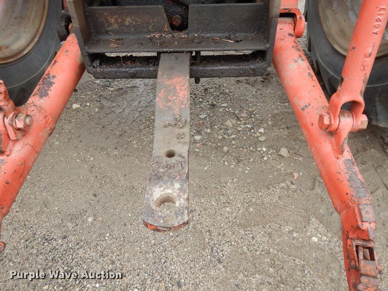 image for item DF5246 1955 Case 401  tractor