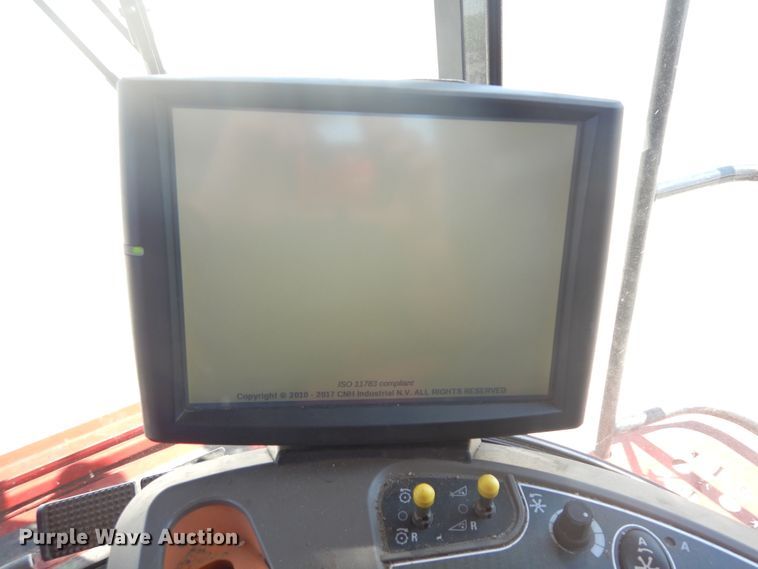image for item DF5388 2016 Case IH 7240 AFS combine