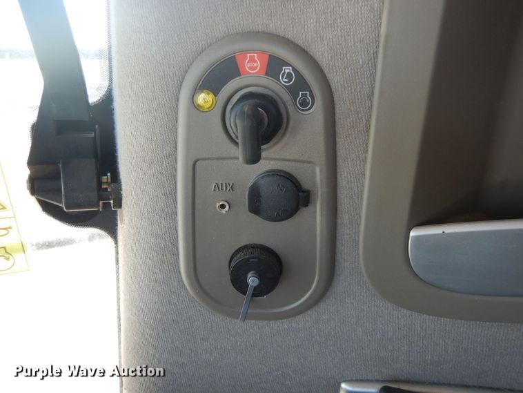 image for item DF5388 2016 Case IH 7240 AFS combine