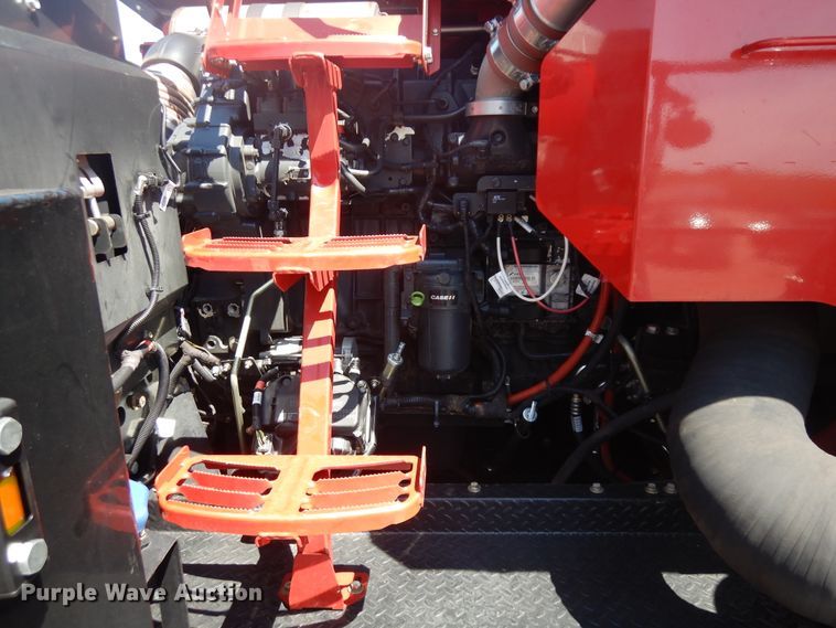 image for item DF5388 2016 Case IH 7240 AFS combine