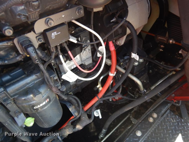 image for item DF5388 2016 Case IH 7240 AFS combine