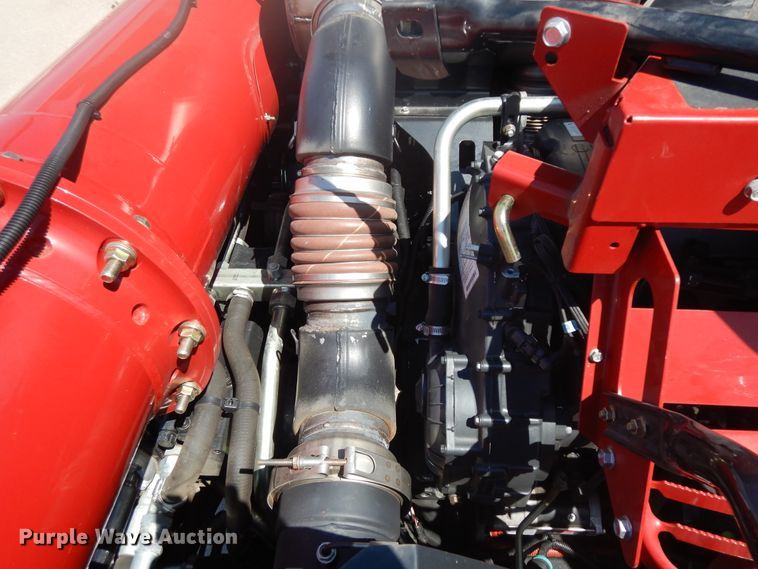 image for item DF5388 2016 Case IH 7240 AFS combine