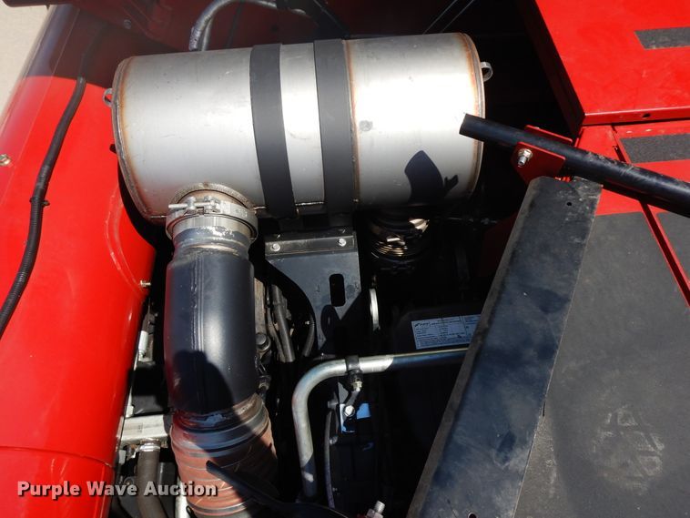 image for item DF5388 2016 Case IH 7240 AFS combine