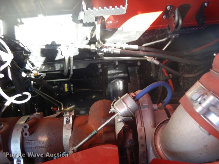 image for item DF5388 2016 Case IH 7240 AFS combine