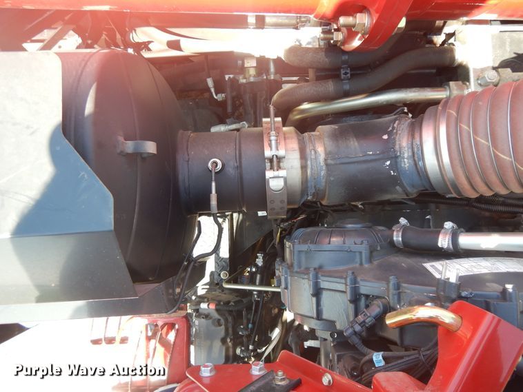 image for item DF5388 2016 Case IH 7240 AFS combine