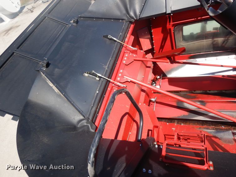 image for item DF5388 2016 Case IH 7240 AFS combine