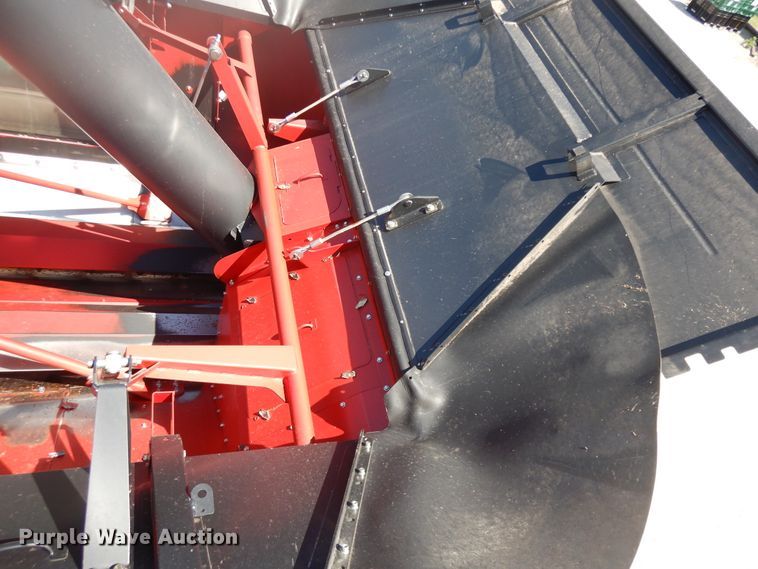 image for item DF5388 2016 Case IH 7240 AFS combine