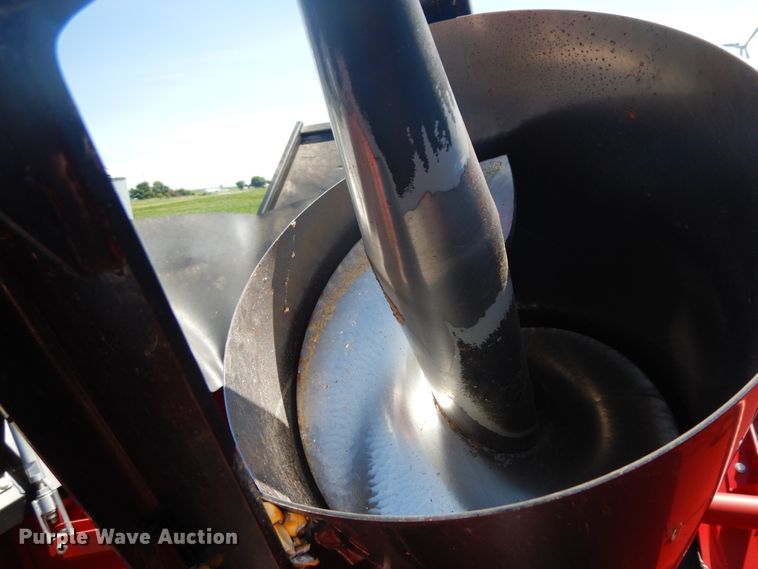 image for item DF5388 2016 Case IH 7240 AFS combine