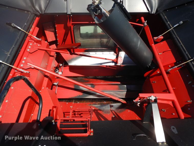 image for item DF5388 2016 Case IH 7240 AFS combine