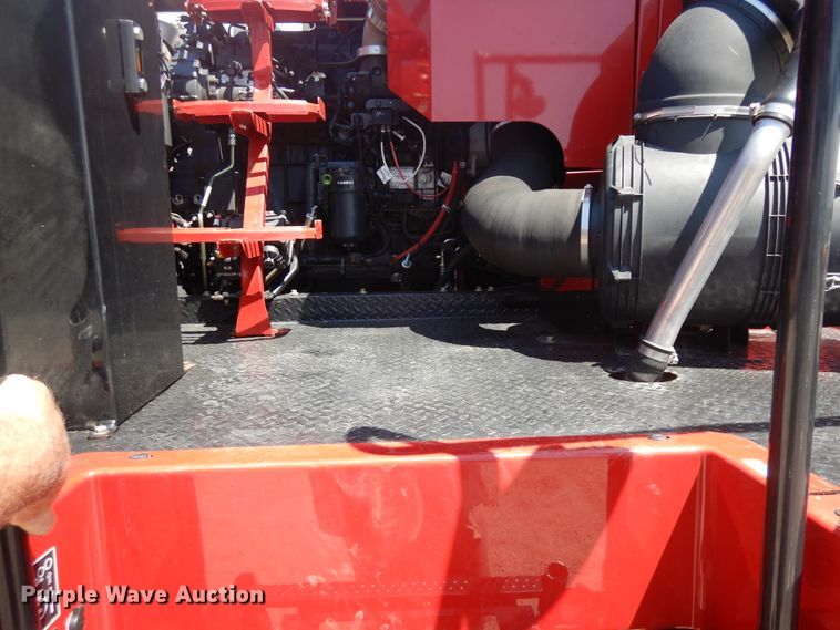 image for item DF5388 2016 Case IH 7240 AFS combine