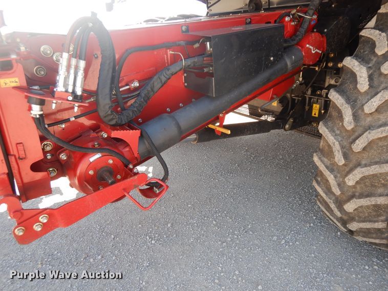 image for item DF5388 2016 Case IH 7240 AFS combine