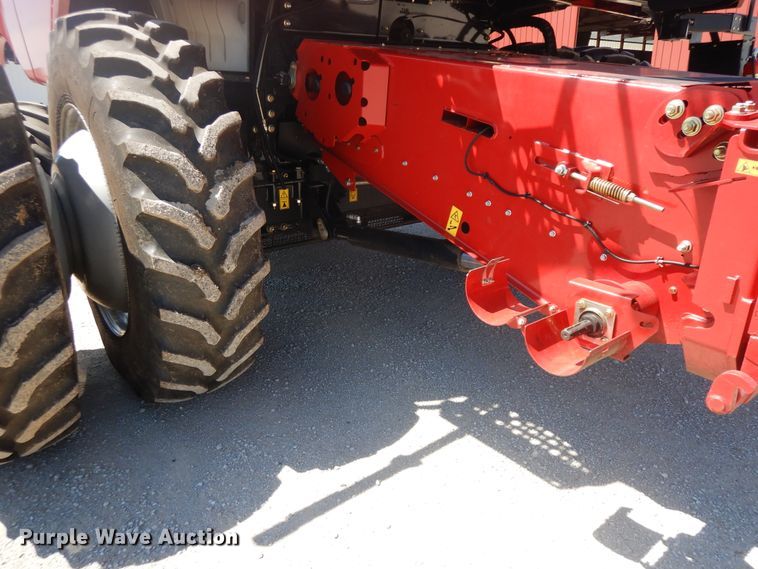 image for item DF5388 2016 Case IH 7240 AFS combine