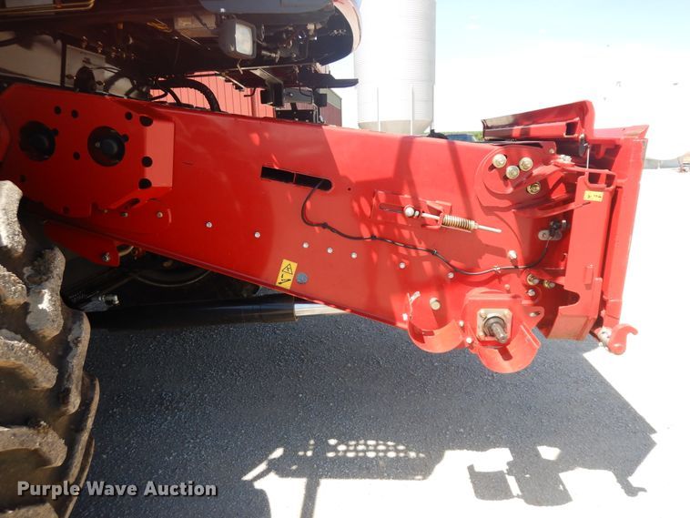 image for item DF5388 2016 Case IH 7240 AFS combine