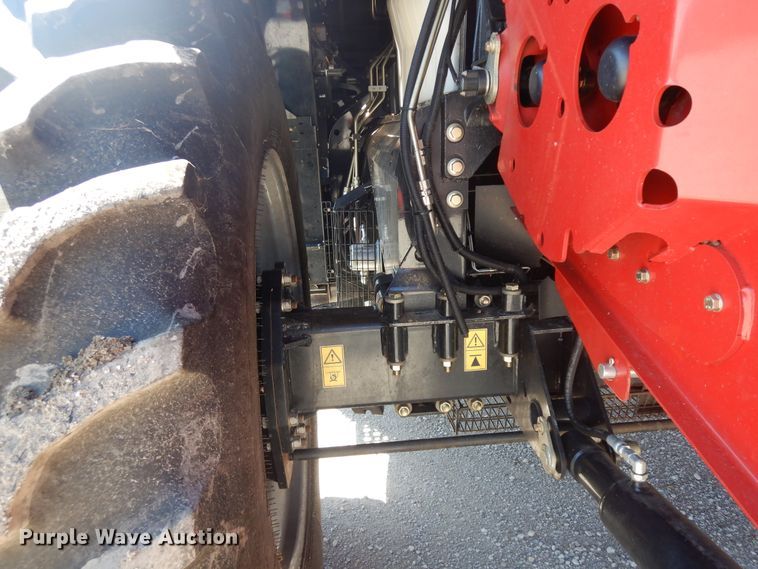 image for item DF5388 2016 Case IH 7240 AFS combine