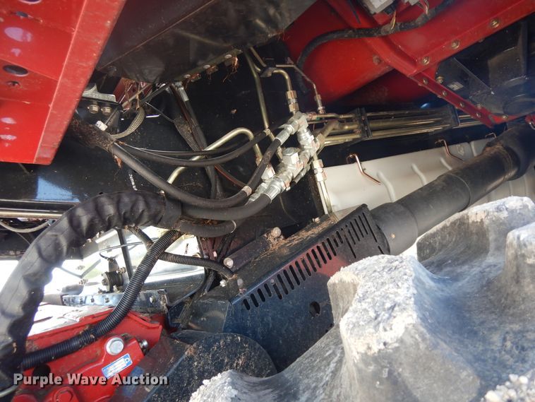 image for item DF5388 2016 Case IH 7240 AFS combine