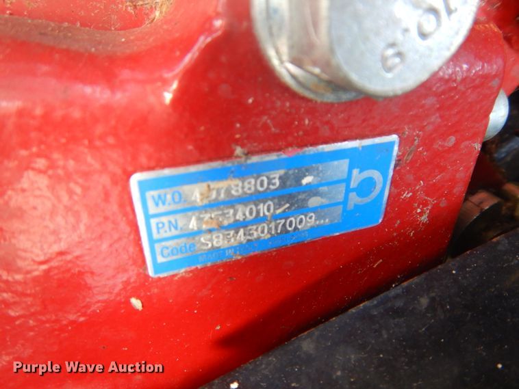 image for item DF5388 2016 Case IH 7240 AFS combine