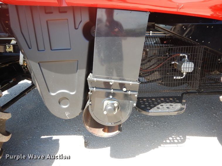 image for item DF5388 2016 Case IH 7240 AFS combine