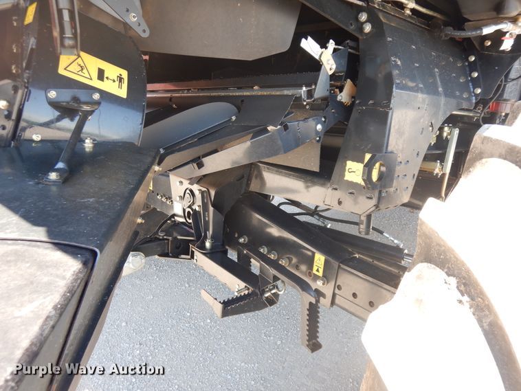 image for item DF5388 2016 Case IH 7240 AFS combine