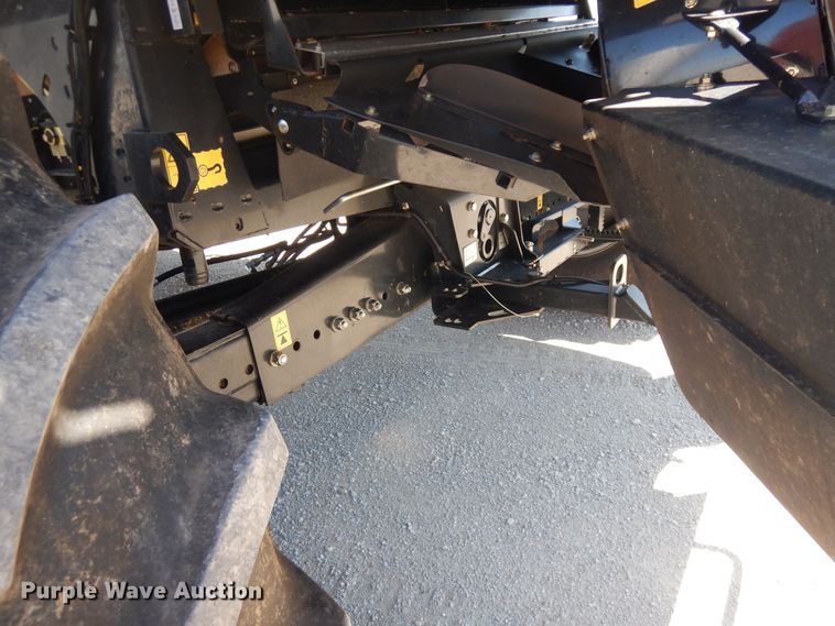 image for item DF5388 2016 Case IH 7240 AFS combine