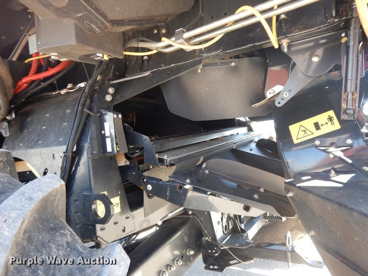 image for item DF5388 2016 Case IH 7240 AFS combine