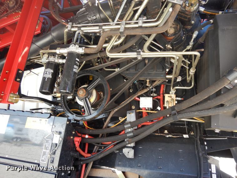 image for item DF5388 2016 Case IH 7240 AFS combine