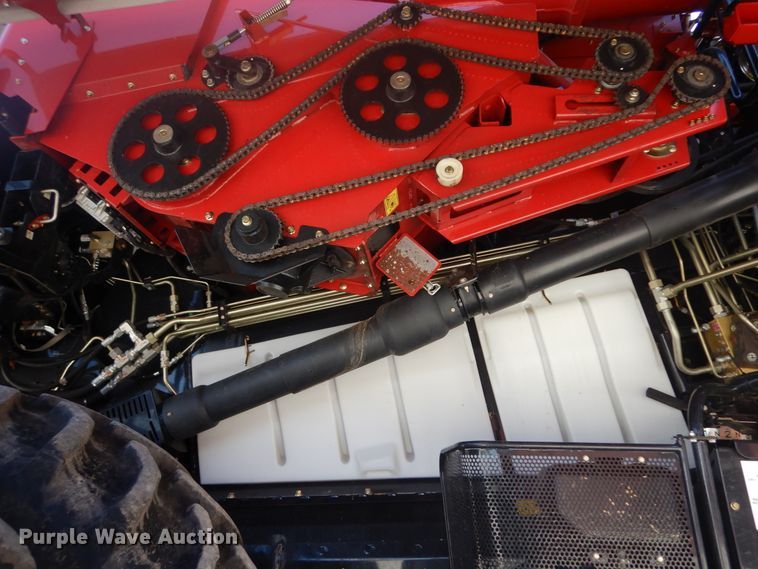 image for item DF5388 2016 Case IH 7240 AFS combine