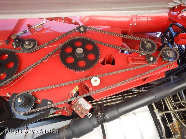 image for item DF5388 2016 Case IH 7240 AFS combine