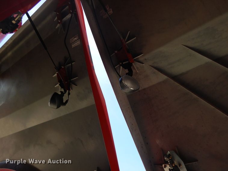 image for item DF5388 2016 Case IH 7240 AFS combine