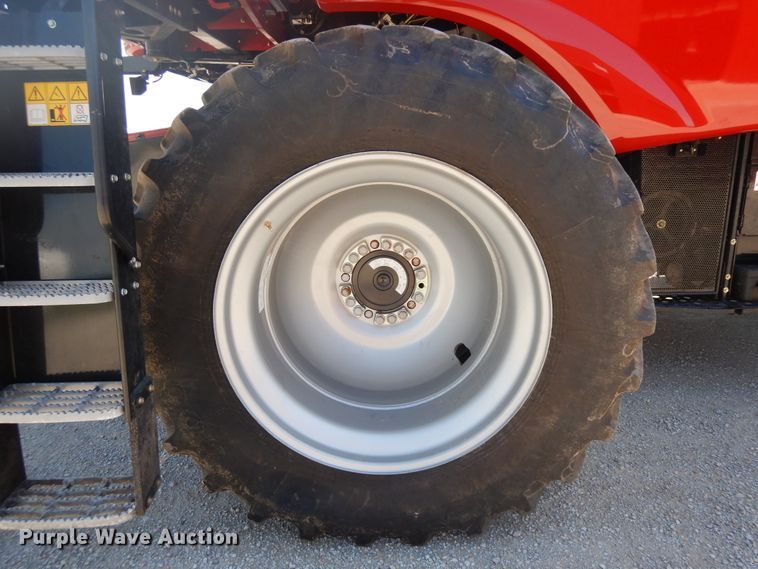 image for item DF5388 2016 Case IH 7240 AFS combine